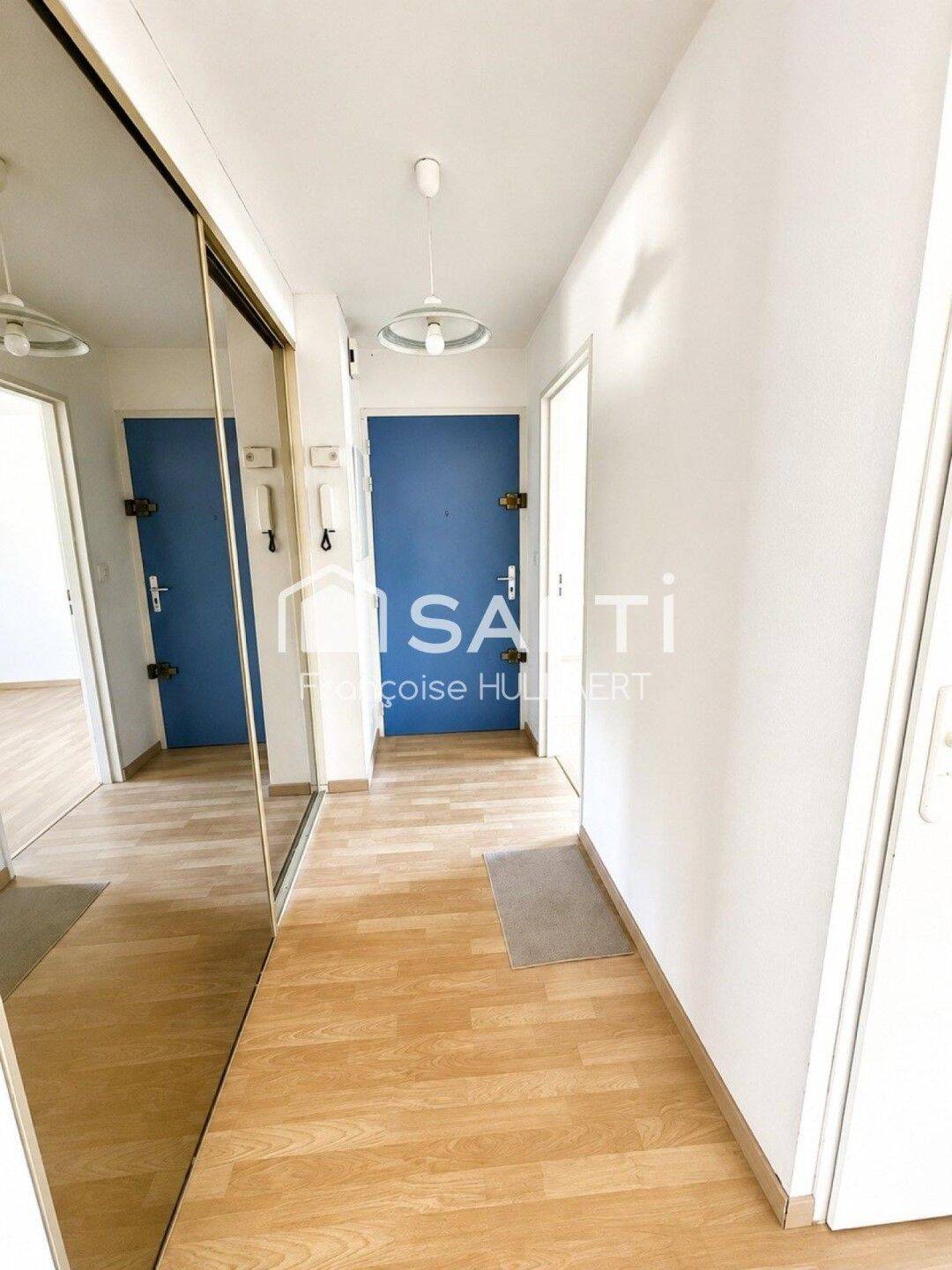Appartement 4 pièces 77 m² · à Vannes · 77 m² · 257 000 €