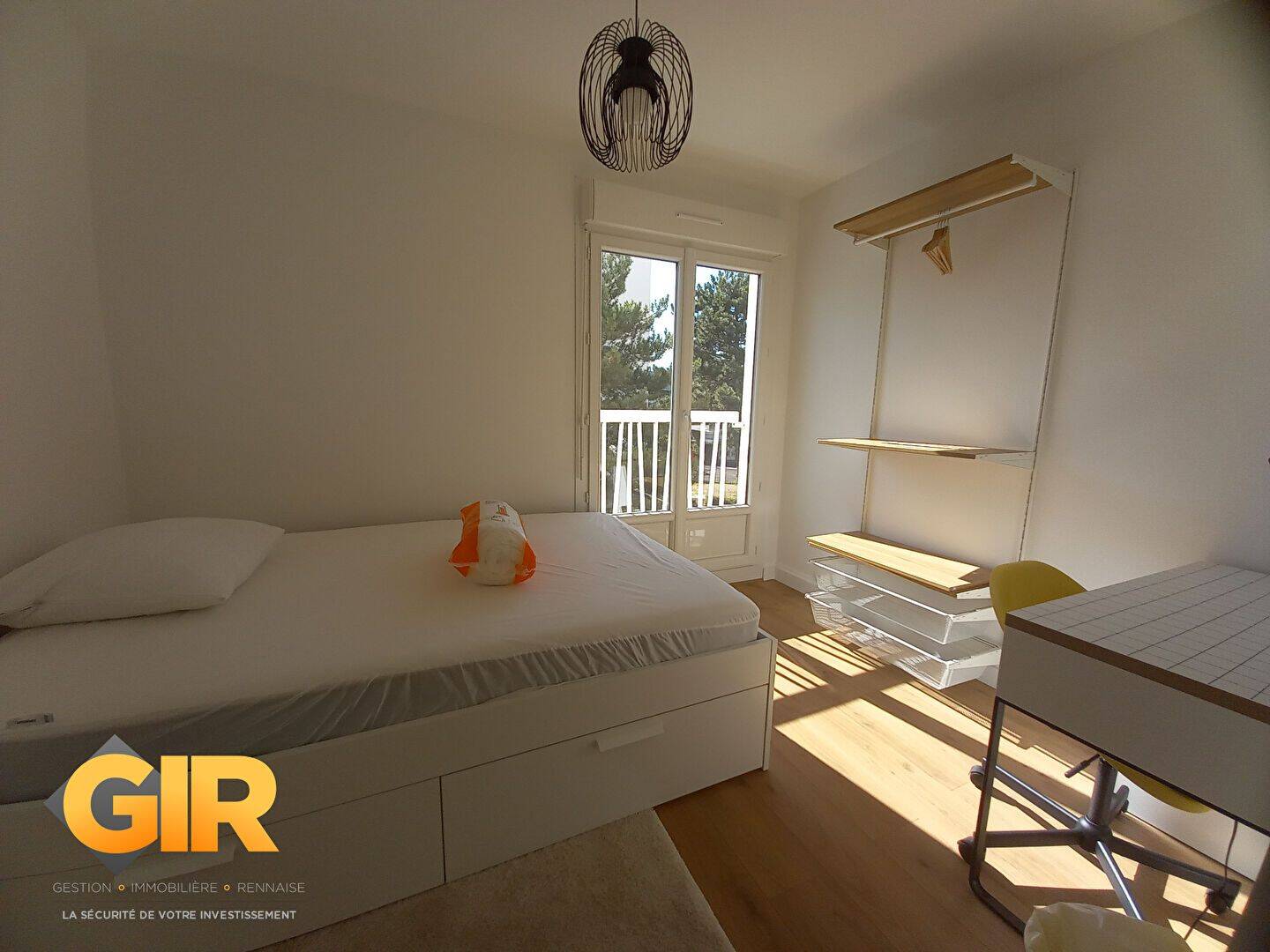 1 pièce 68 m² · à Rennes · 68 m² · 420 €