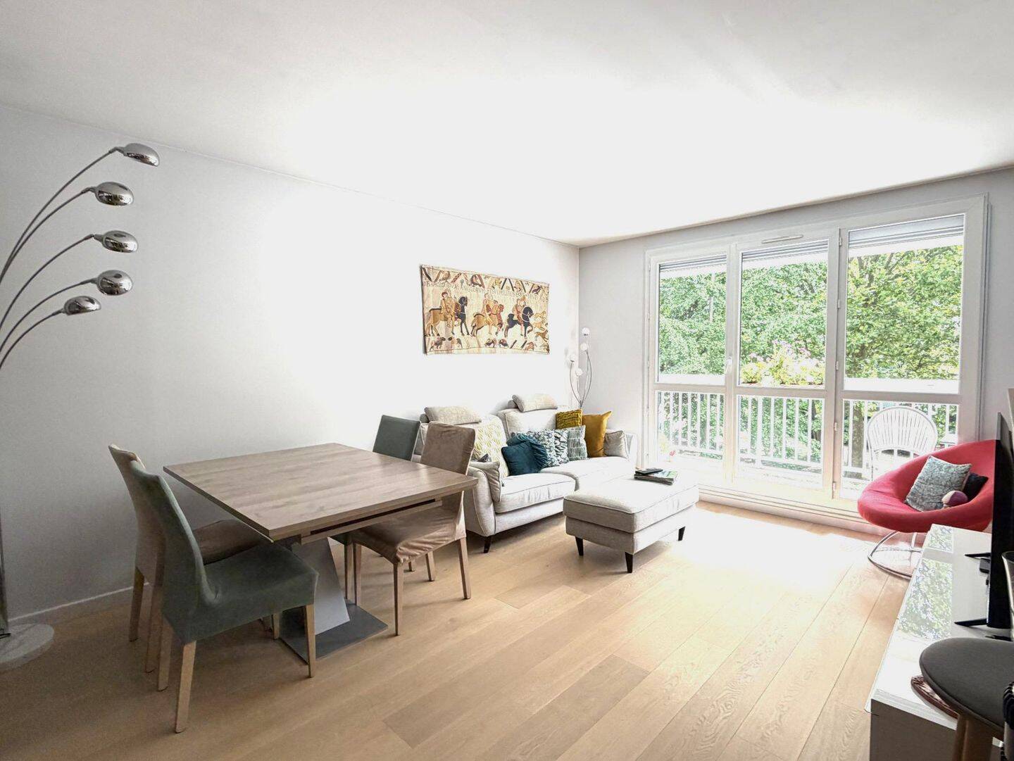 Appartement 4 pièces 77 m² · à Margency · 77,2 m² · 330 000 €