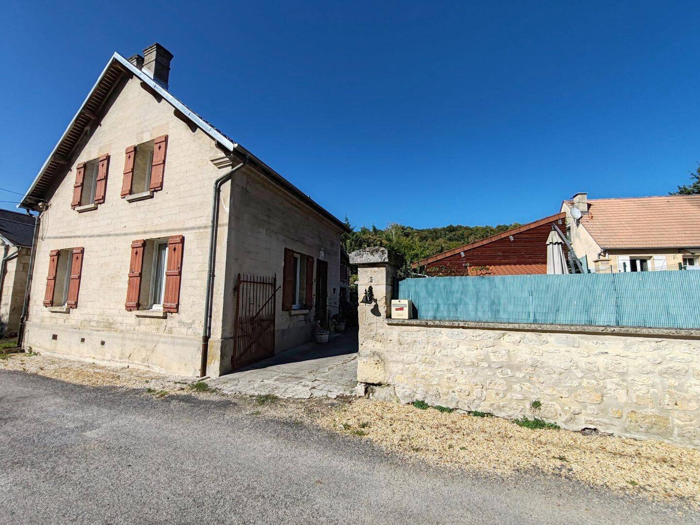 Maison 5 pièces 84 m² · à Villers-Cotterêts · 84 m² · 171 000 €