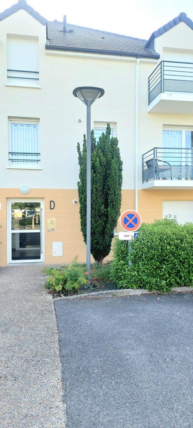 Appartement 2 pièces 41 m² · à Bourges · 41 m² · 106 000 €