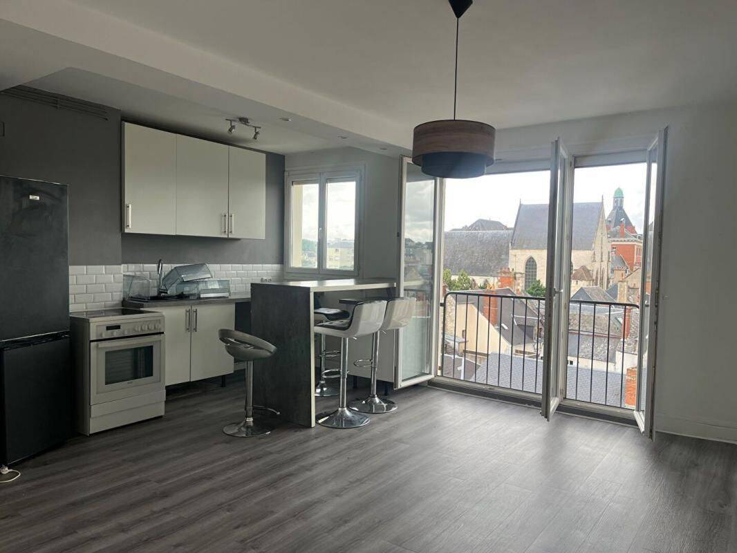 Appartement 3 pièces 54 m² · à Bourges · 54 m² · 690 €/mois