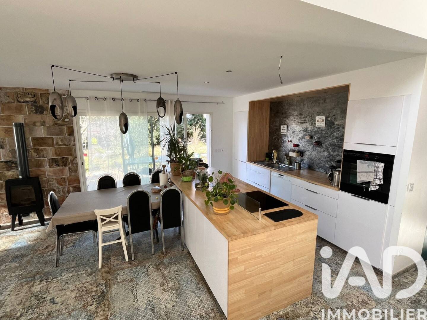 Maison 5 pièces 127 m² · à Aumelas · 126,5 m² · 439 000 €