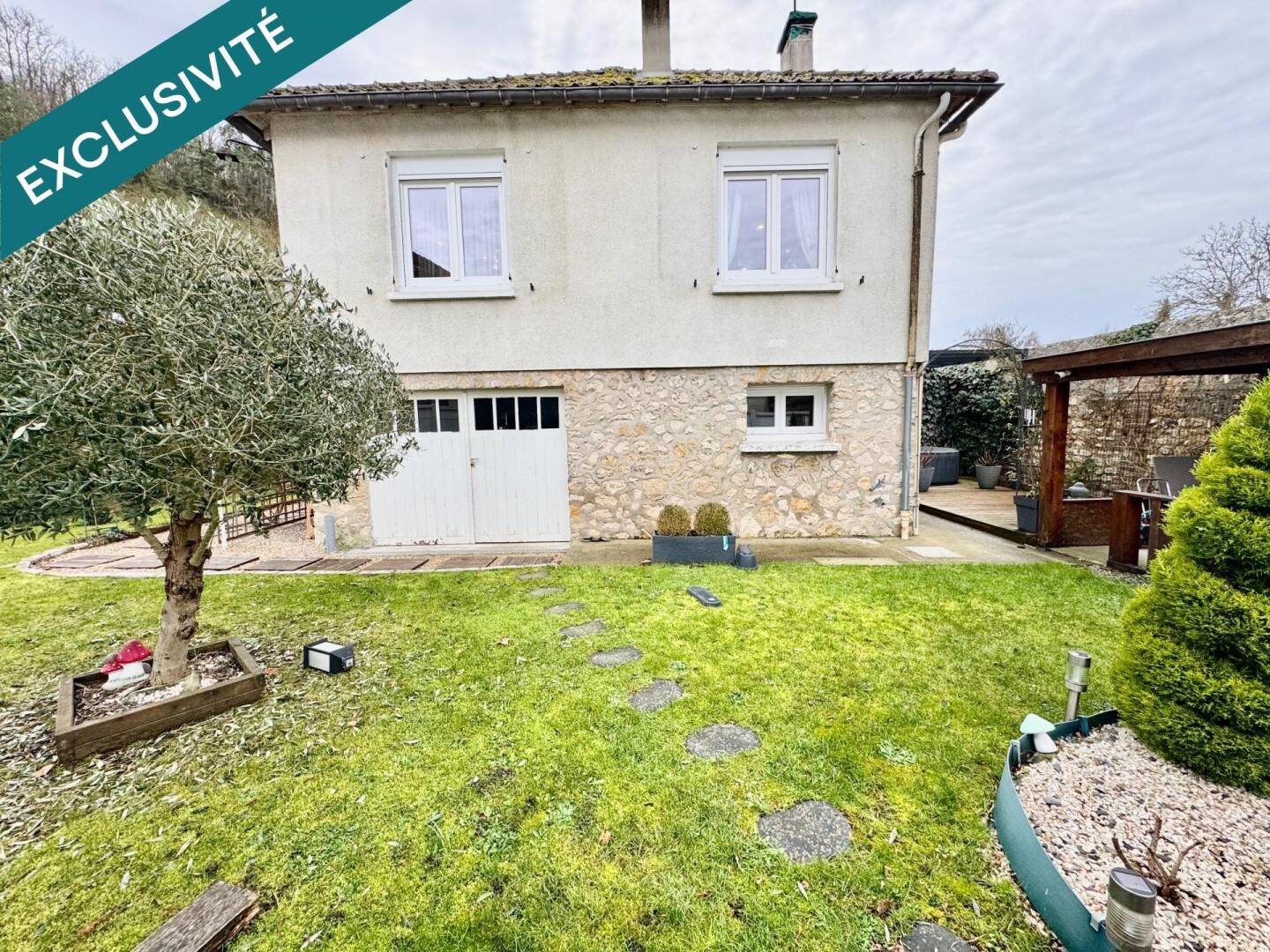 Maison 5 pièces 95 m² · à La Chapelle-Longueville · 95 m² · 239 000 €