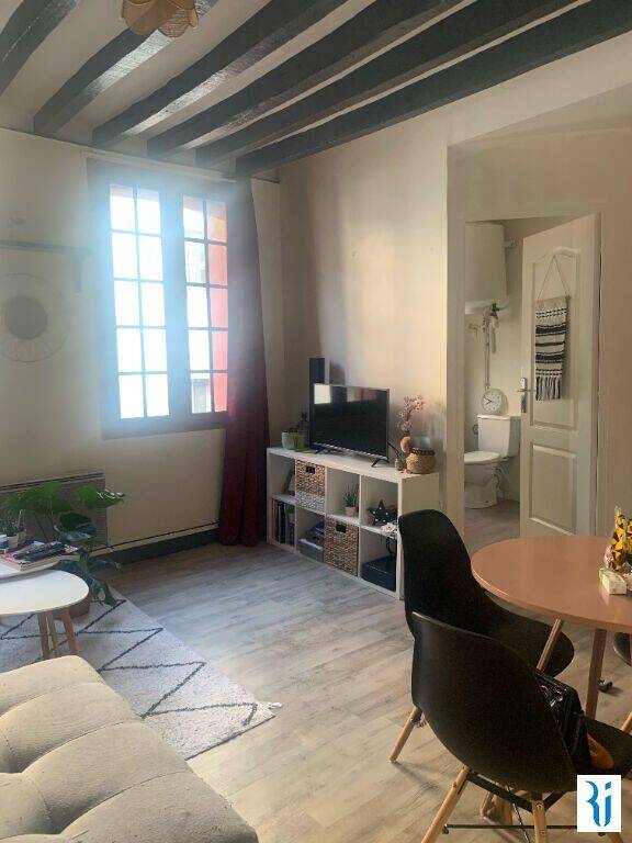 Appartement 2 pièces 30 m² · à Rouen · 30 m² · 515 €