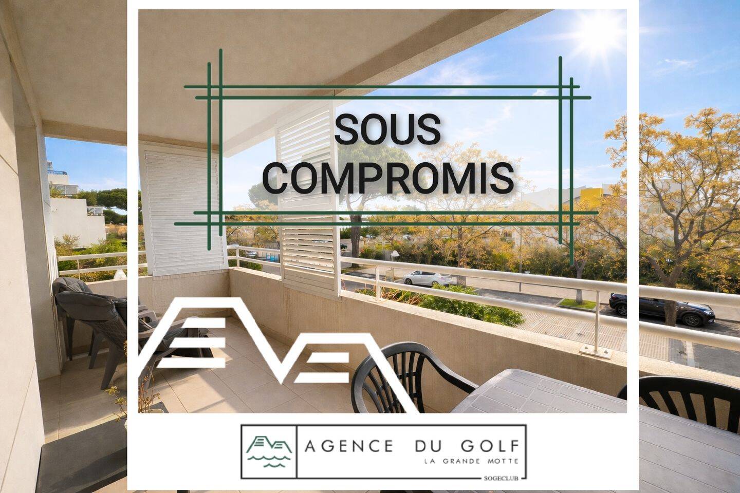 Appartement 2 pièces 45 m² · à La Grande-Motte · 44,7 m² · 313 000 €