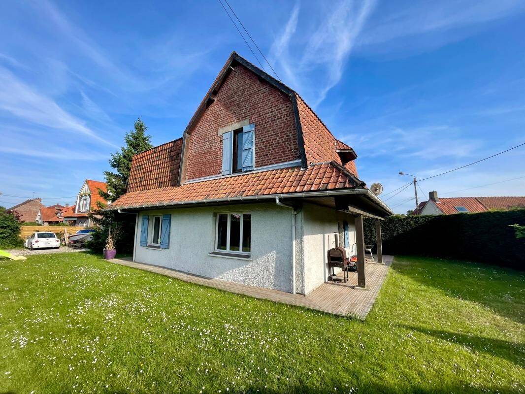 Maison 4 pièces 125 m² · à Cucq · 125 m² · 434 000 €