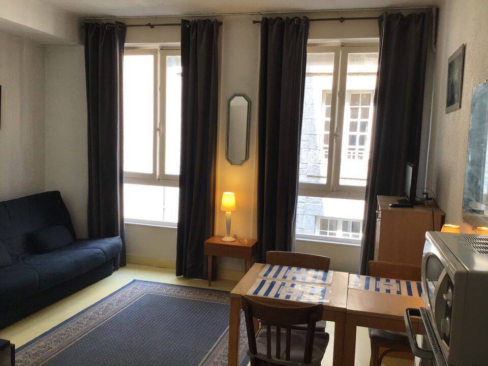 Appartement 1 pièce 23 m² · à Saint-Malo · 23 m² · 510 €