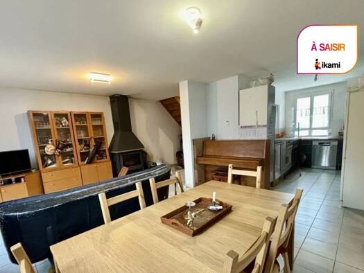 Maison à vendre 244 000 € 4 pièces 3 chambres 87 m² 270 m² de terrain Saint-Bauzille-de-Putois 34190