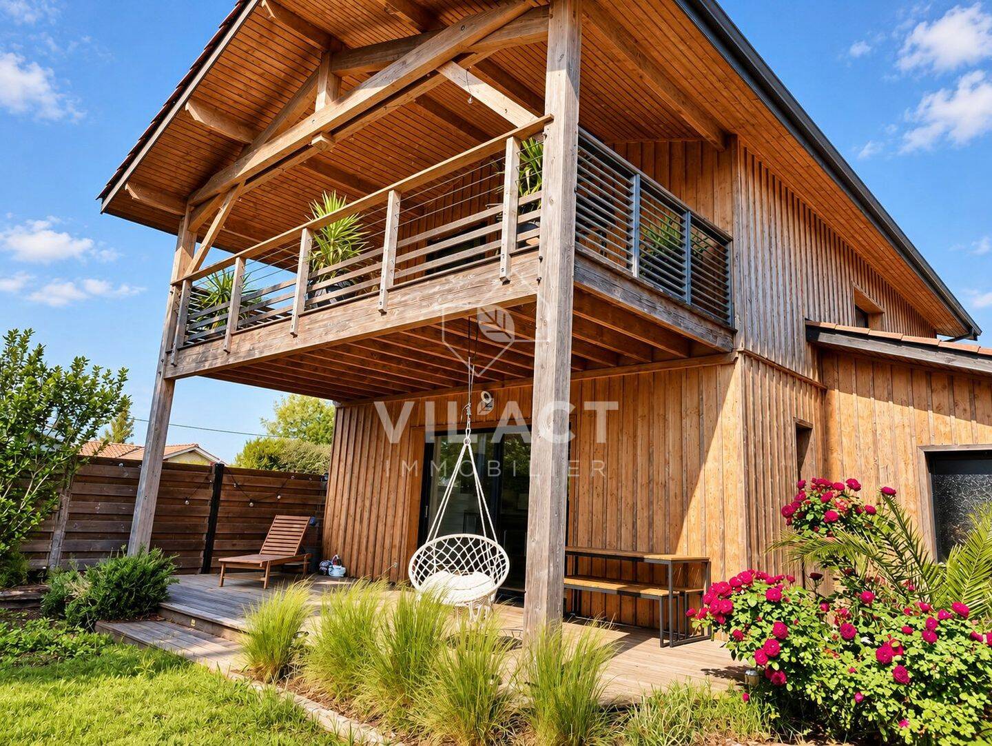 Maison 4 pièces 100 m² · à Lacanau · 100 m² · 499 000 €