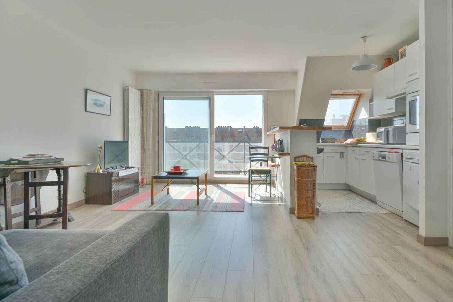 Appartement 2 pièces 48 m² · à Neufchâtel-Hardelot · 48 m² · 302 100 €