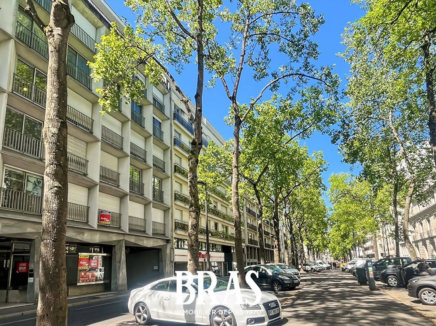 Appartement 2 pièces 41 m² · à Nantes · 41 m² · 181 900 €