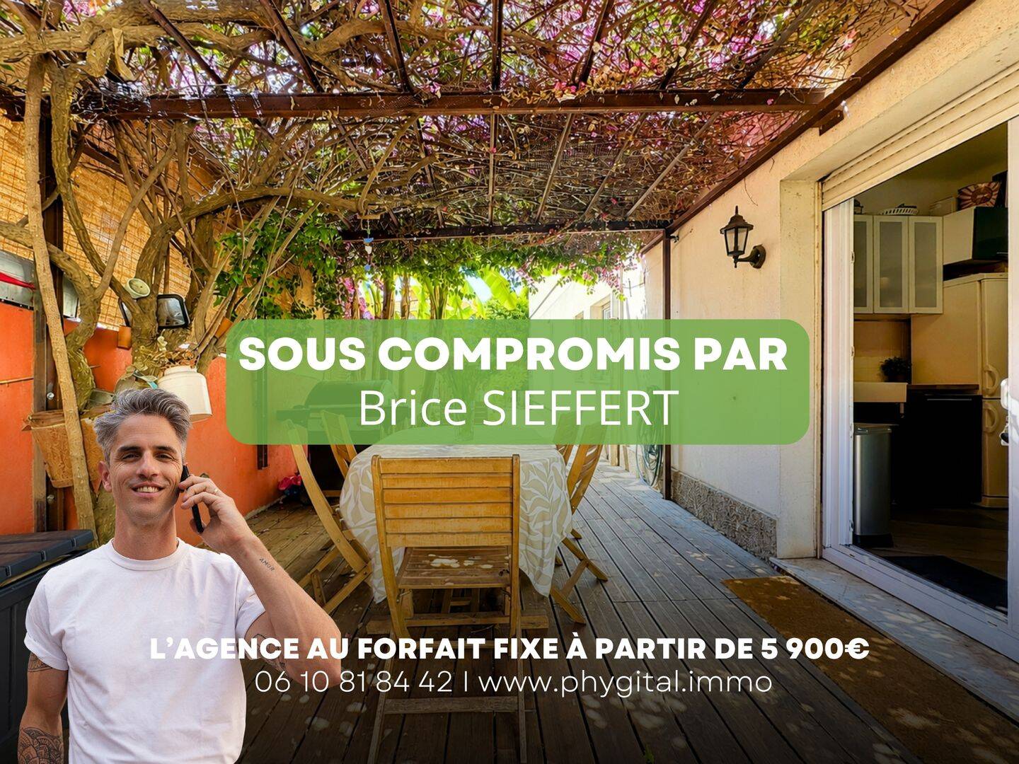 Appartement 3 pièces 68 m² · à Nice · 68 m² · 329 900 €