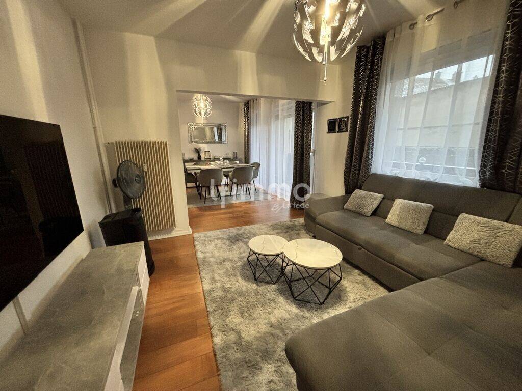Appartement 5 pièces 106 m² · à Mulhouse · 105,7 m² · 136 000 €