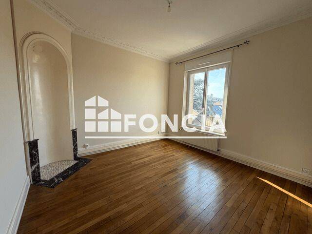 Appartement 3 pièces 52 m² · à Nancy · 52,3 m² · 645 €/mois