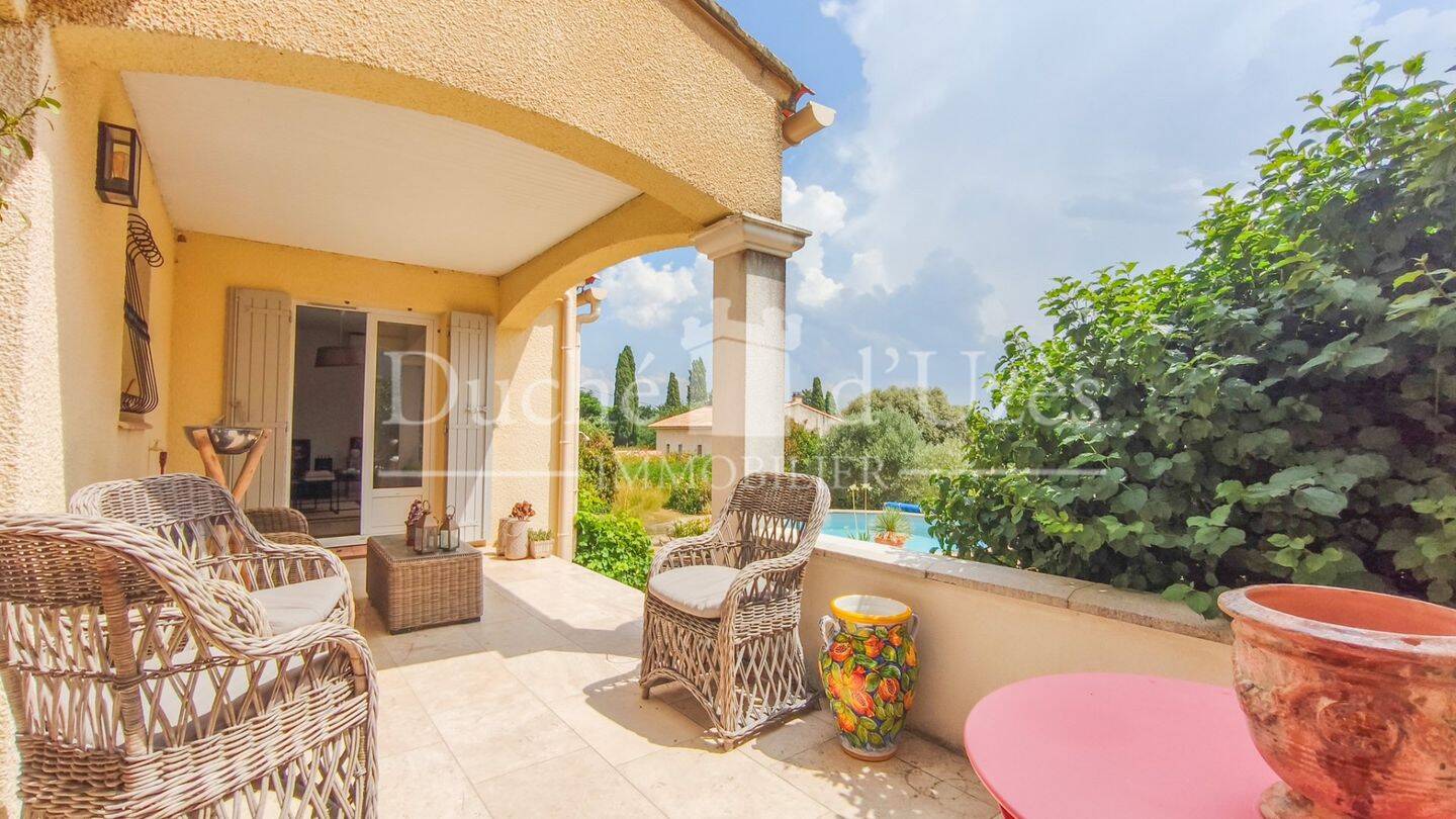 Maison 4 pièces 90 m² · à Uzès · 90 m² · 360 000 €