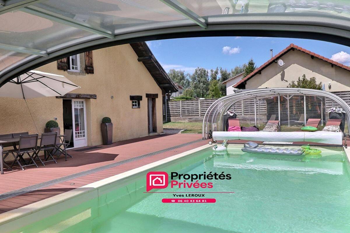 Maison 7 pièces 182 m² · à Sillingy · 182 m² · 549 000 €