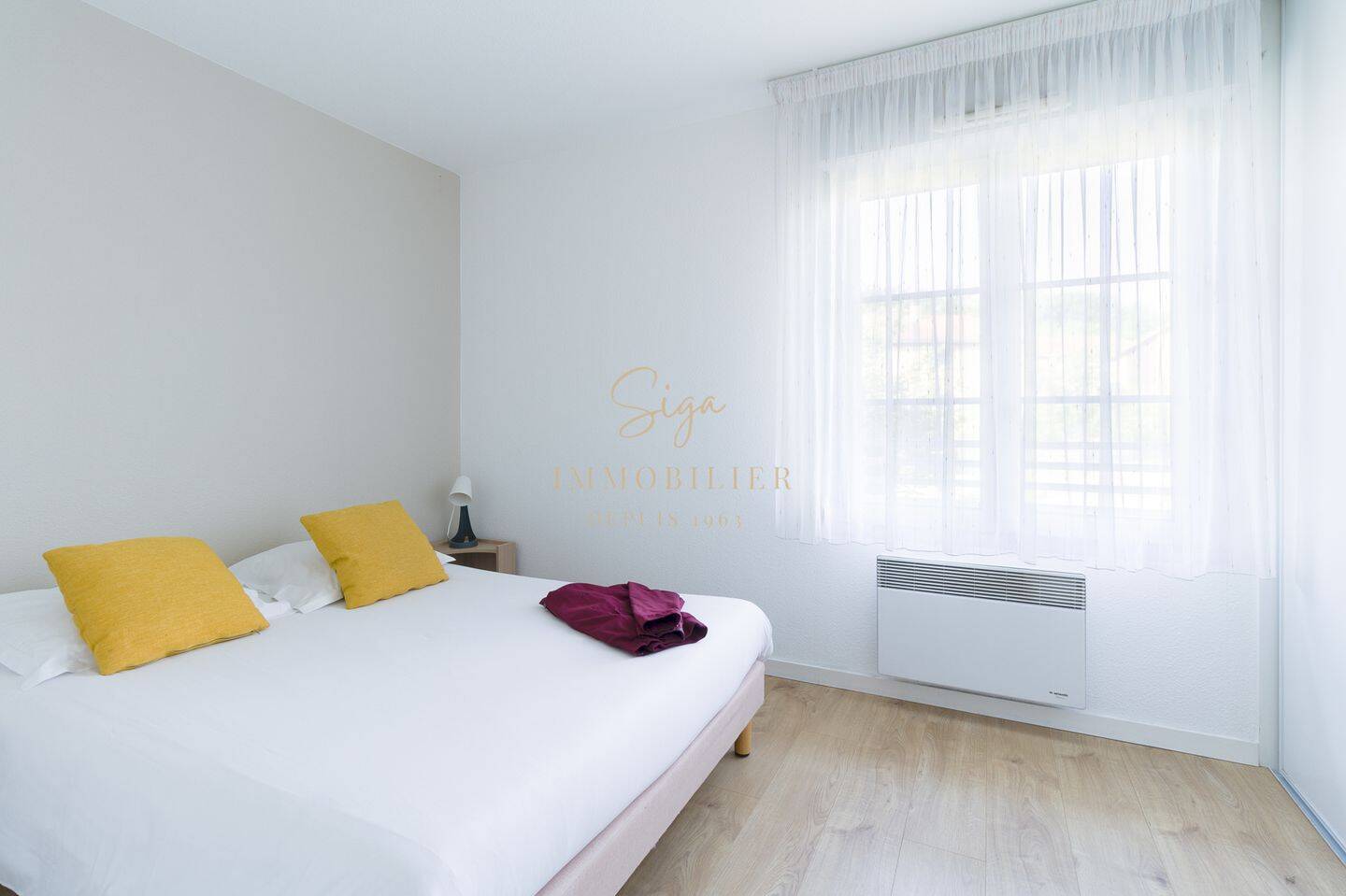 Appartement 3 pièces 60 m² · à Lissieu · 60 m² · 1 500 €/mois