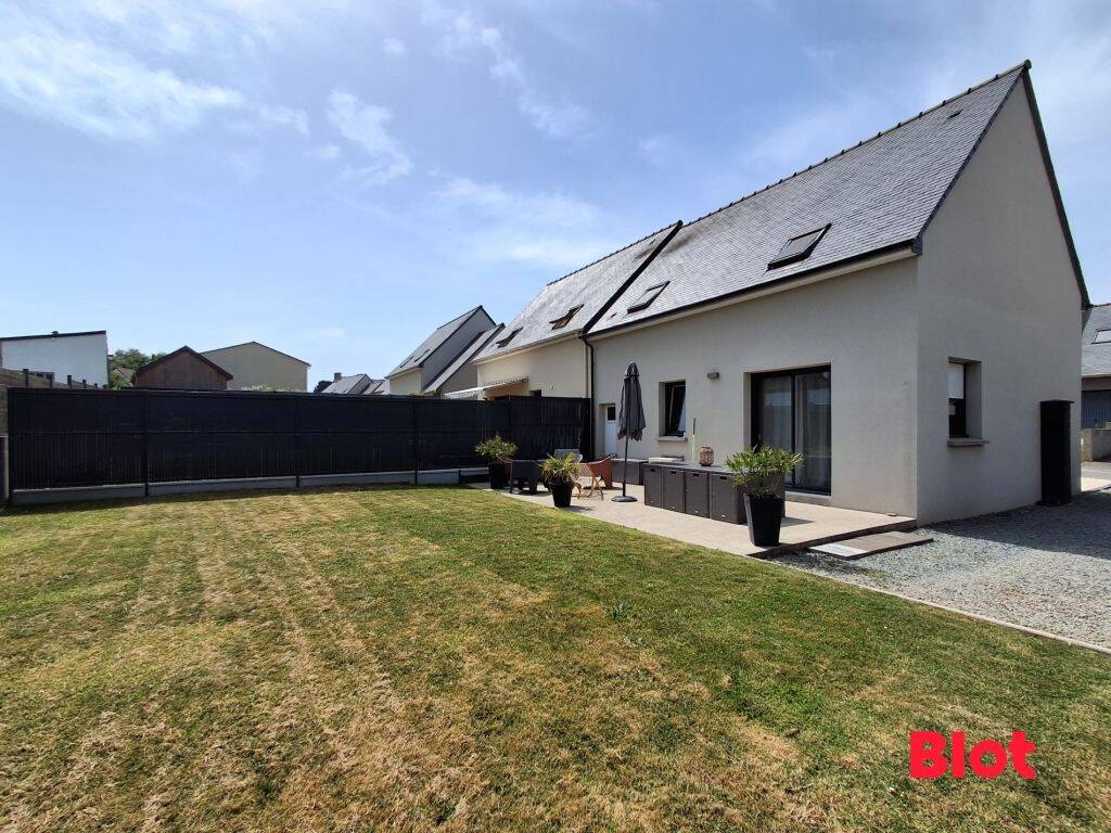 Maison 4 pièces 70 m² · à Saint-Malo · 69,6 m² · 338 100 €