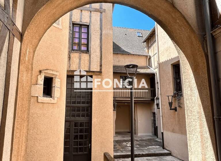 Appartement à vendre 72 500 € 1 pièce 29,5 m²<br/>superficie 1/3<br/>étage Trois Quartiers-Centre Ville Poitiers 86000