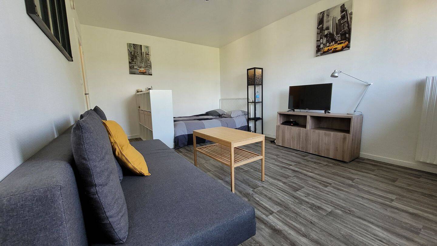 Appartement 1 pièce 28 m² · à Metz · 28 m² · 690 €
