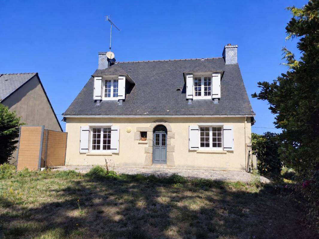 Maison 4 pièces 83 m² · à Peillac · 83 m² · 178 000 €