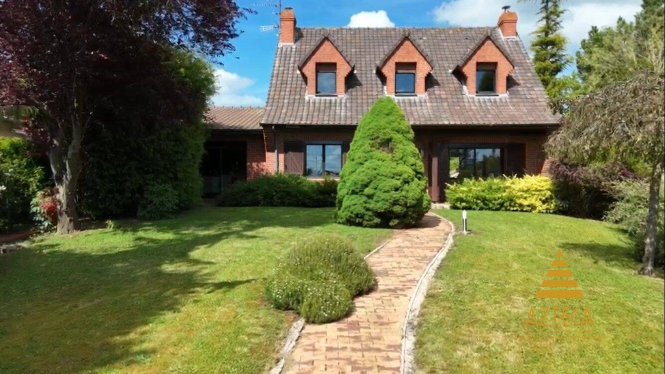 Maison 7 pièces 175 m² · à Ligny-en-Cambrésis · 175 m² · 379 990 €
