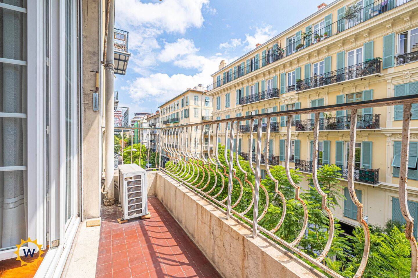 Appartement 2 pièces 57 m² · à Nice · 56,7 m² · 1 190 €/mois