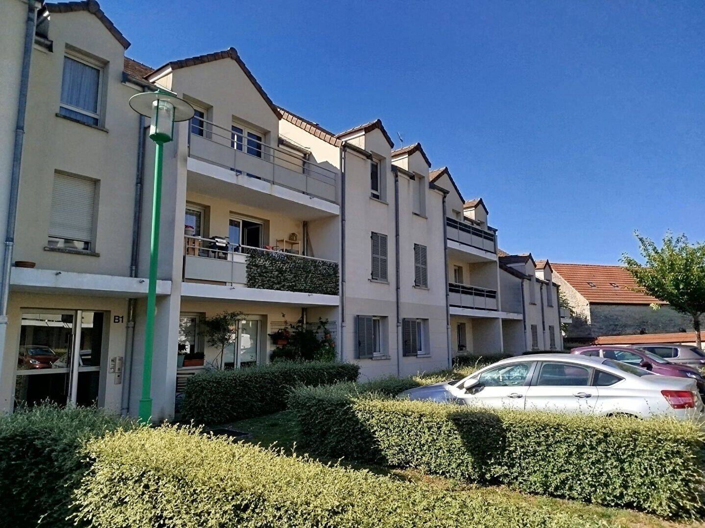 Appartement 2 pièces 47 m² · à Provins · 47 m² · 105 000 €