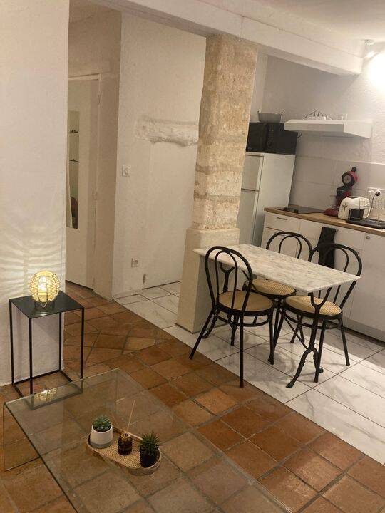Appartement 1 pièce 31 m² · à Avignon · 31 m² · 540 €