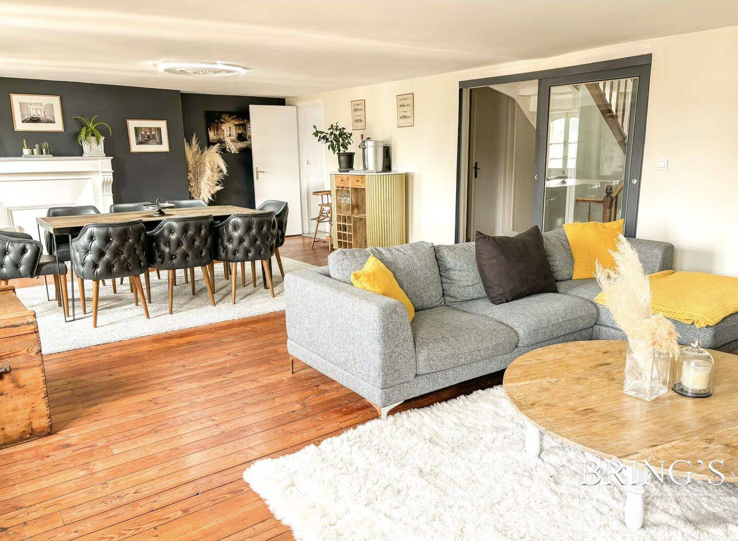 Appartement 4 pièces 101 m² · à Alençon · 101,5 m² · 180 000 €