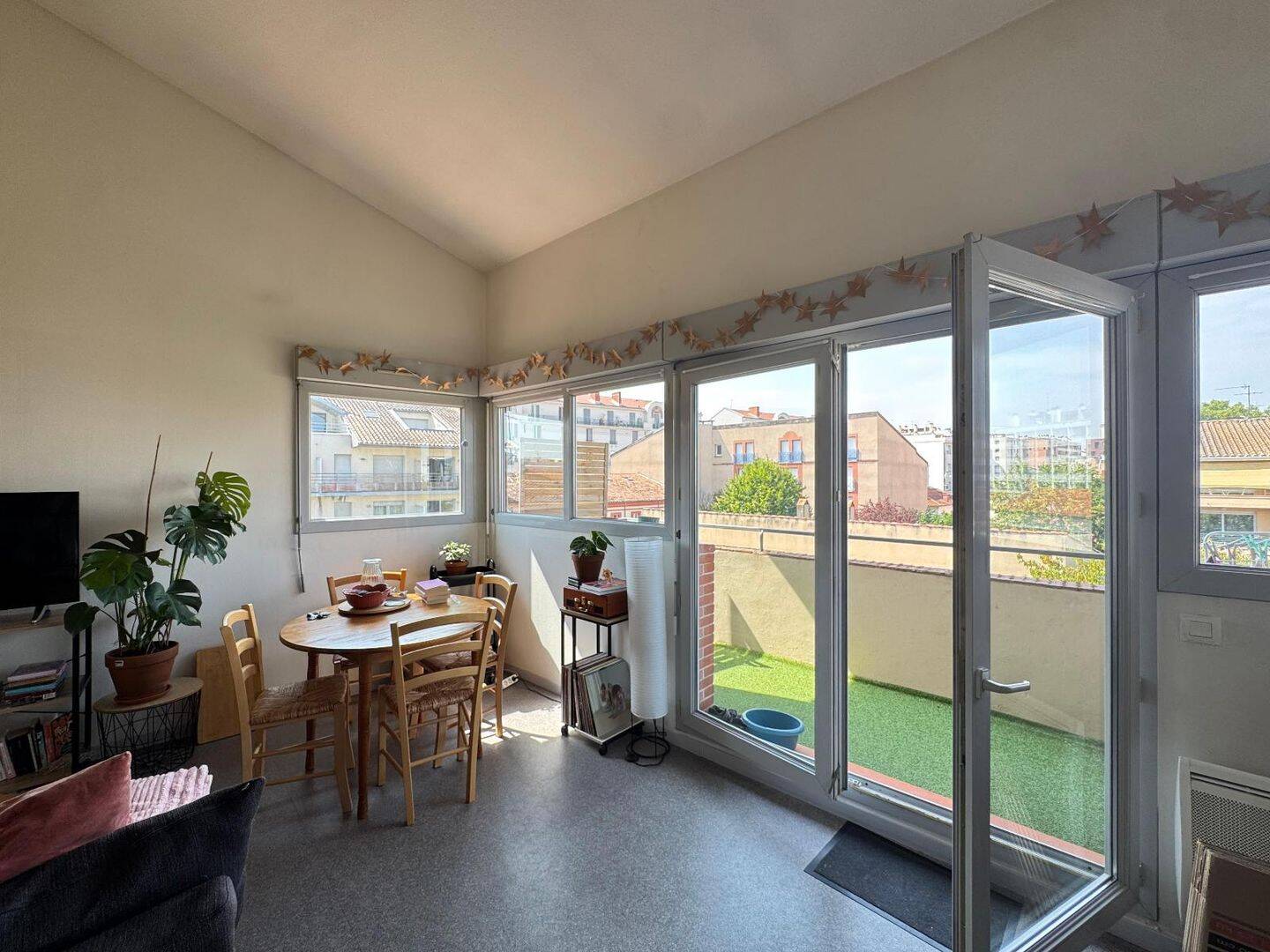 Appartement 2 pièces 33 m² · à Toulouse · 33,1 m² · 620 €