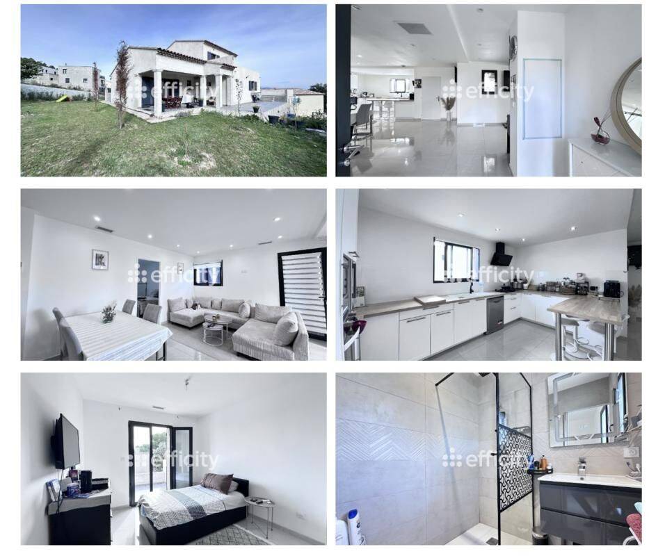 Maison 5 pièces 143 m² · à Piolenc · 143 m² · 385 000 €