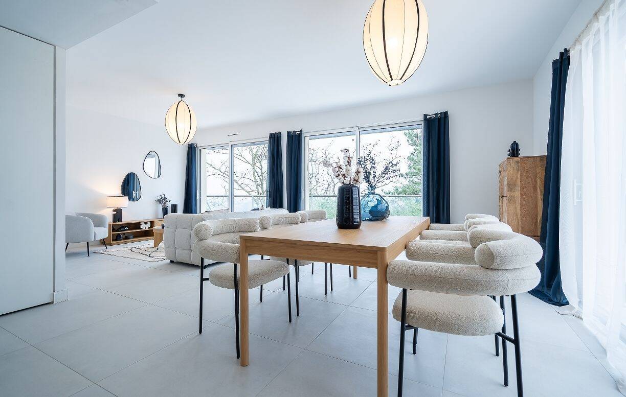 Appartement 4 pièces 85 m² · à Lyon 3ème Arrondissement · 84,7 m² · 522 000 €
