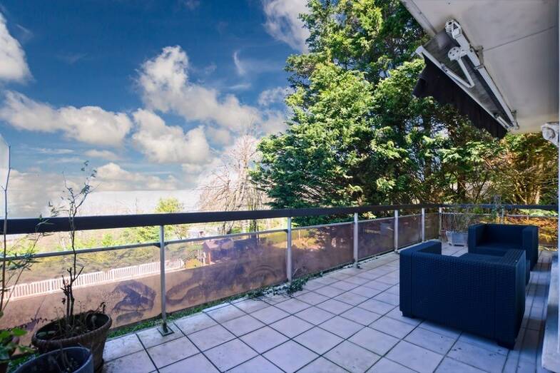Appartement à vendre 263 500 € 3 pièces 2 chambres 51 m² Étage 1/4 Hennequeville-Zone Callenville Trouville-sur-Mer 14360