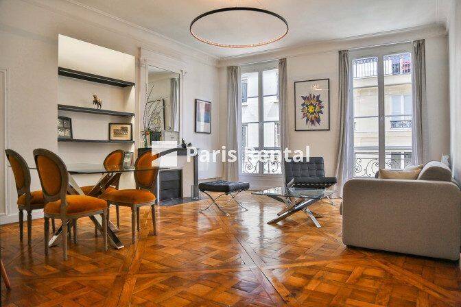 Appartement 2 pièces 63 m² · à Paris 1er Arrondissement · 63 m² · 3 500 €/mois