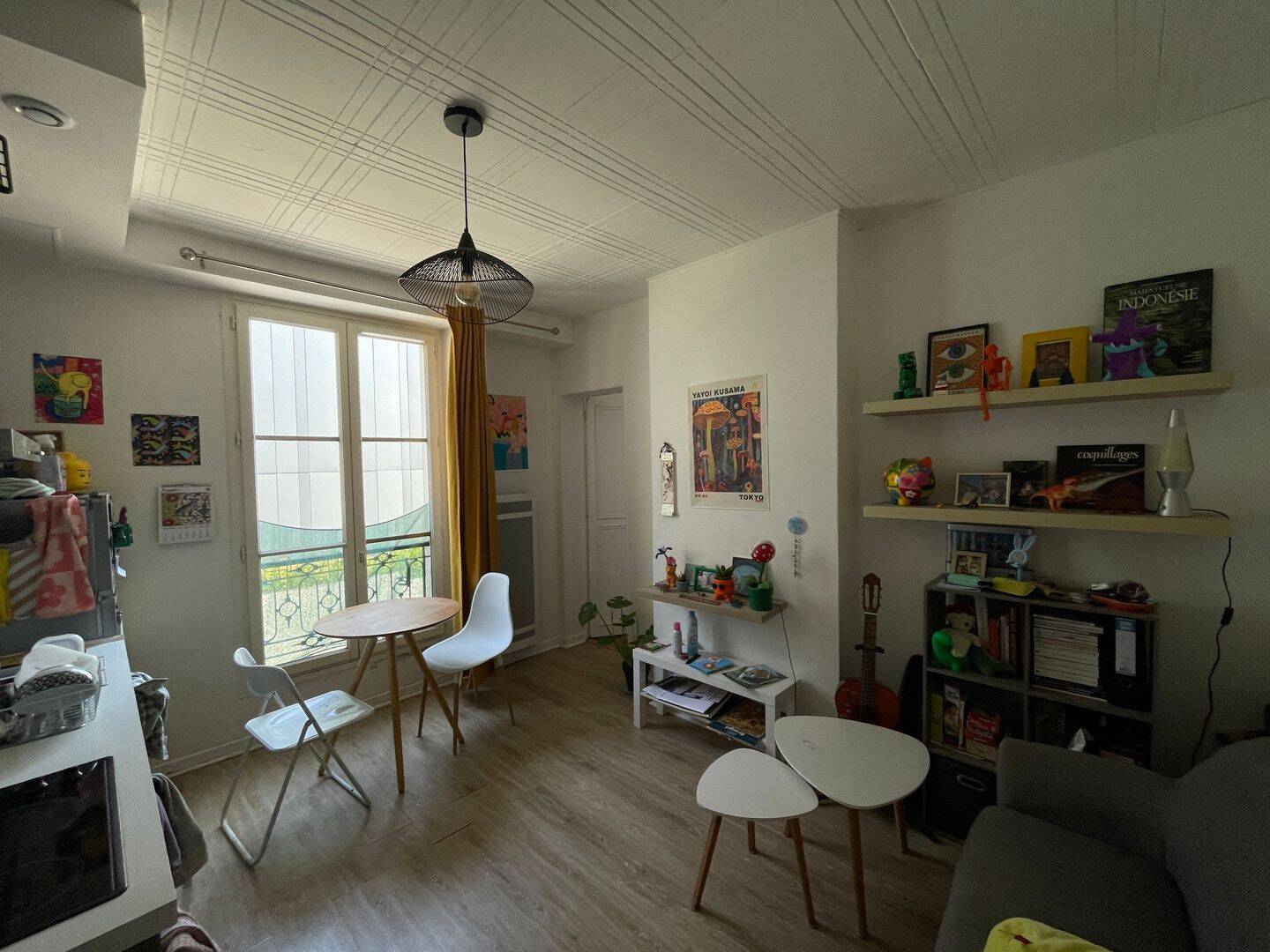 Appartement 2 pièces 33 m² · à Paris 20ème Arrondissement · 33 m² · 1 190 €