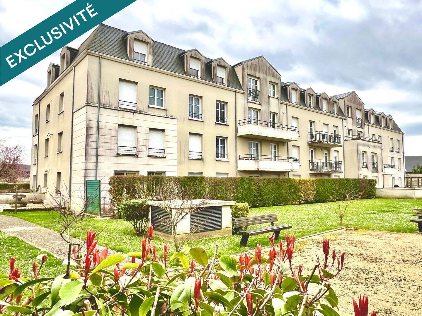 Appartement 3 pièces 70 m² · à Villers-Cotterêts · 70 m² · 189 000 €