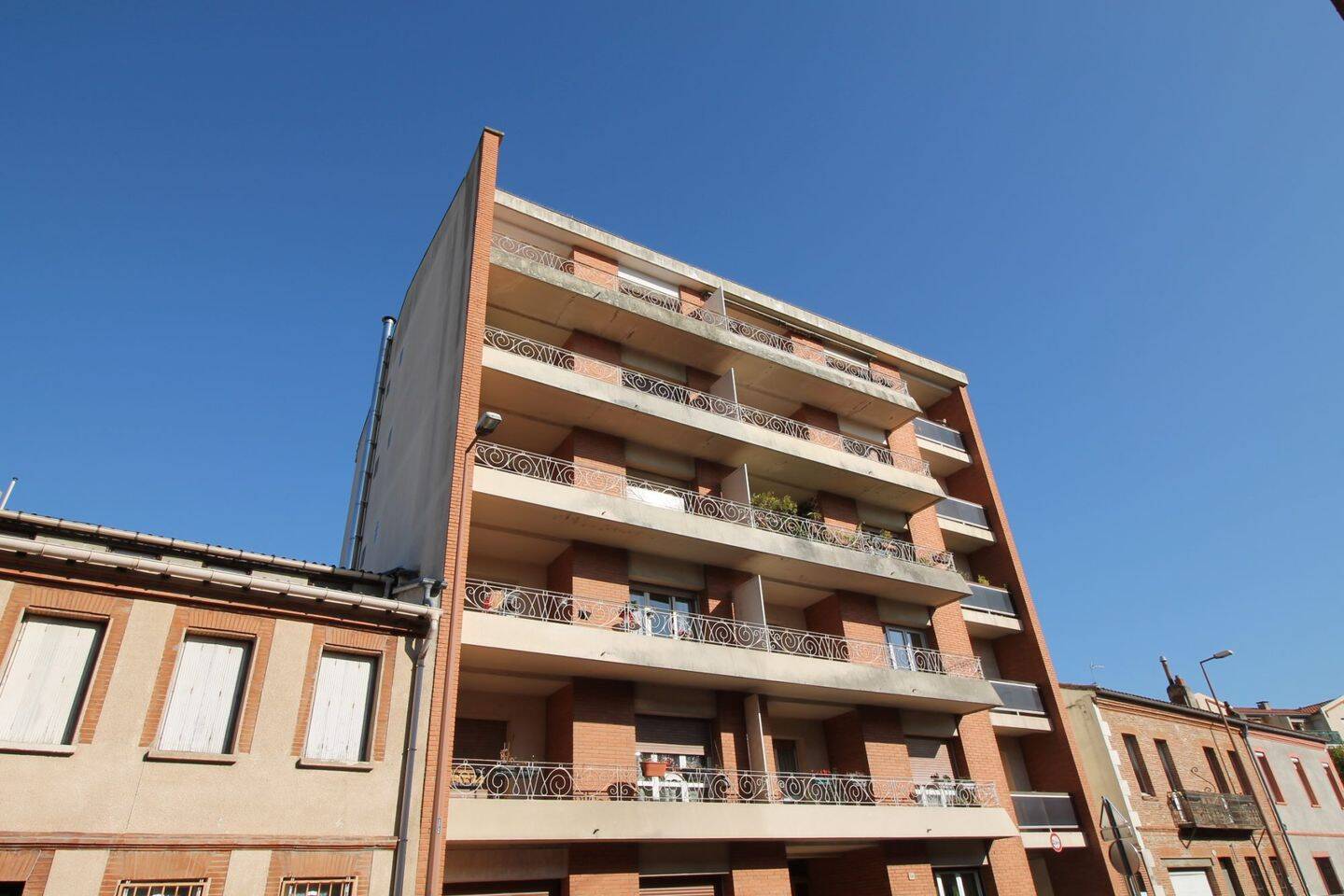 Appartement 4 pièces 106 m² · à Toulouse · 106 m² · 1 290 €/mois