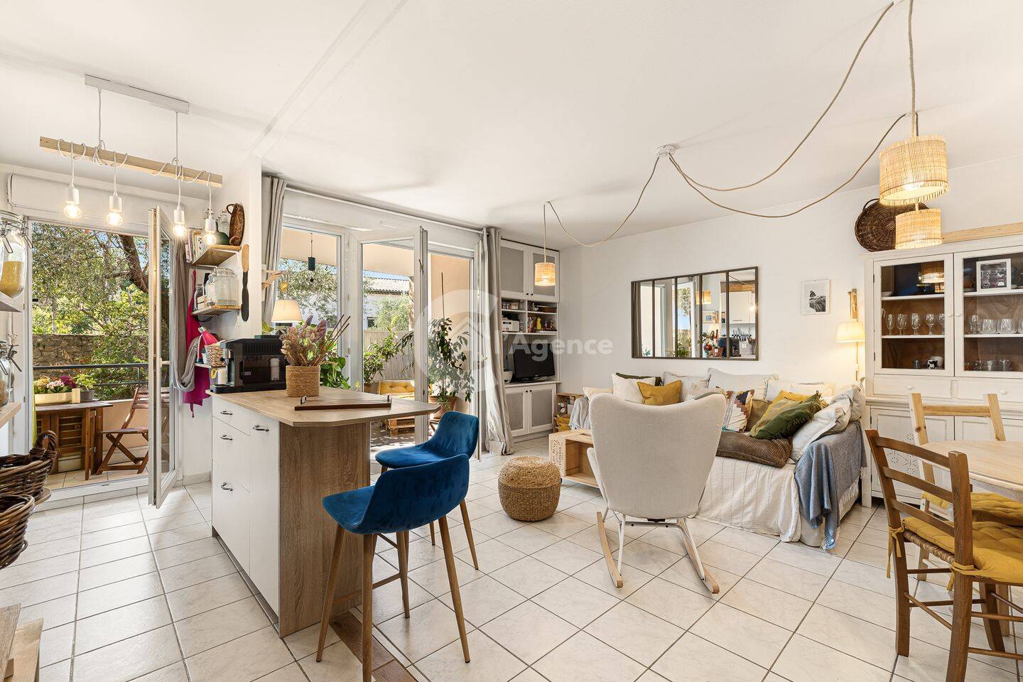 Appartement 2 pièces 48 m² · à Mouans-Sartoux · 48 m² · 219 000 €