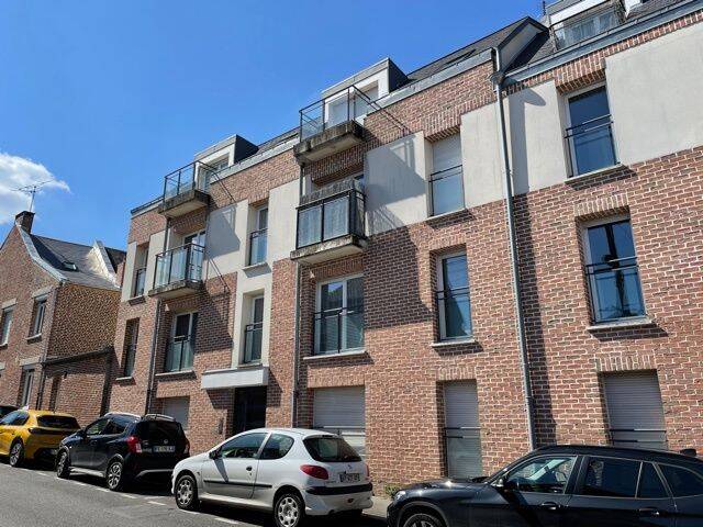 Appartement 2 pièces 43 m² · à Amiens · 42,9 m² · 650 €