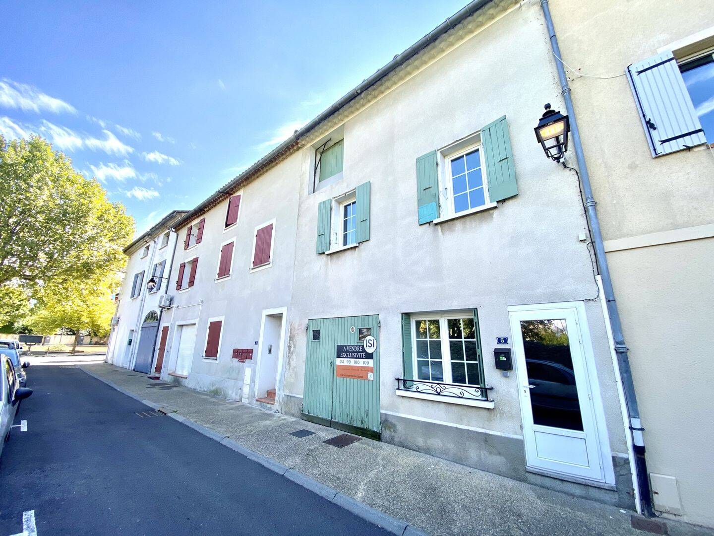 Maison 4 pièces 92 m² · à Vaison-la-Romaine · 92 m² · 159 000 €