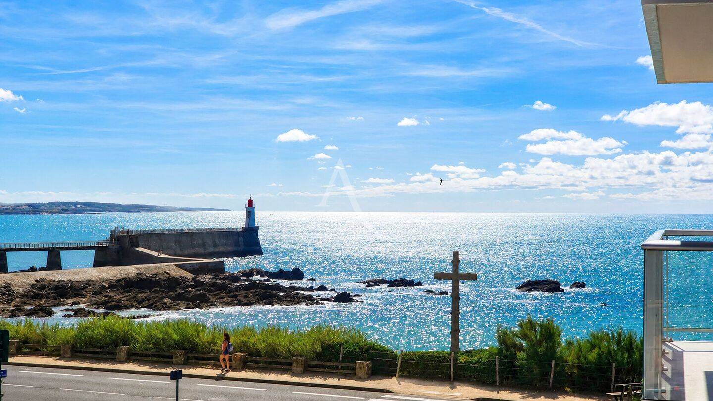 Appartement 4 pièces 76 m² · à Les Sables D Olonne · 76 m² · 395 625 €