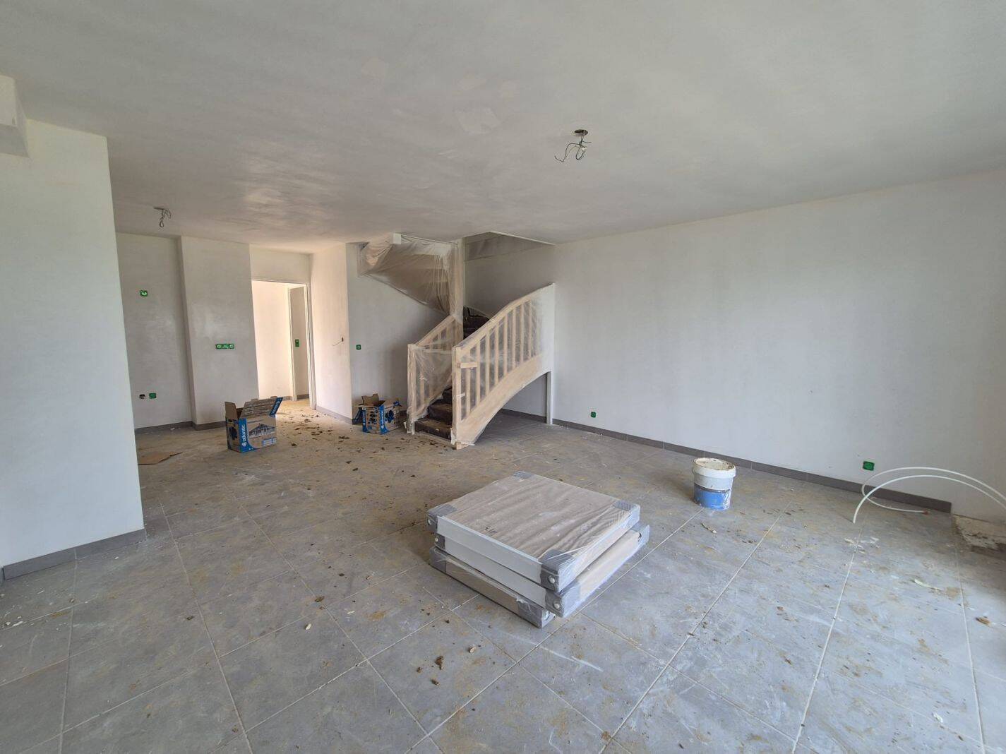 Maison 5 pièces 89 m² · à Puiseux-en-France · 89 m² · 372 000 €