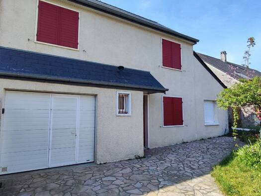 Maison à vendre 187 500 € 5 pièces 4 chambres 118 m² 273 m² de terrain Lac Saint-Berthevin 53940