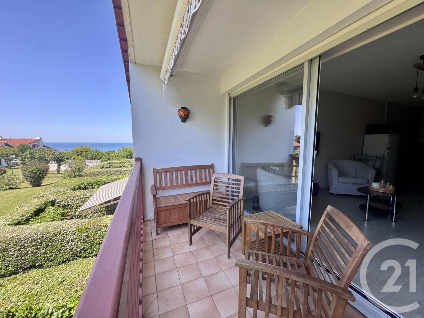 Appartement 2 pièces 40 m² · à Saint-Jean-de-Luz · 40 m² · 690 €