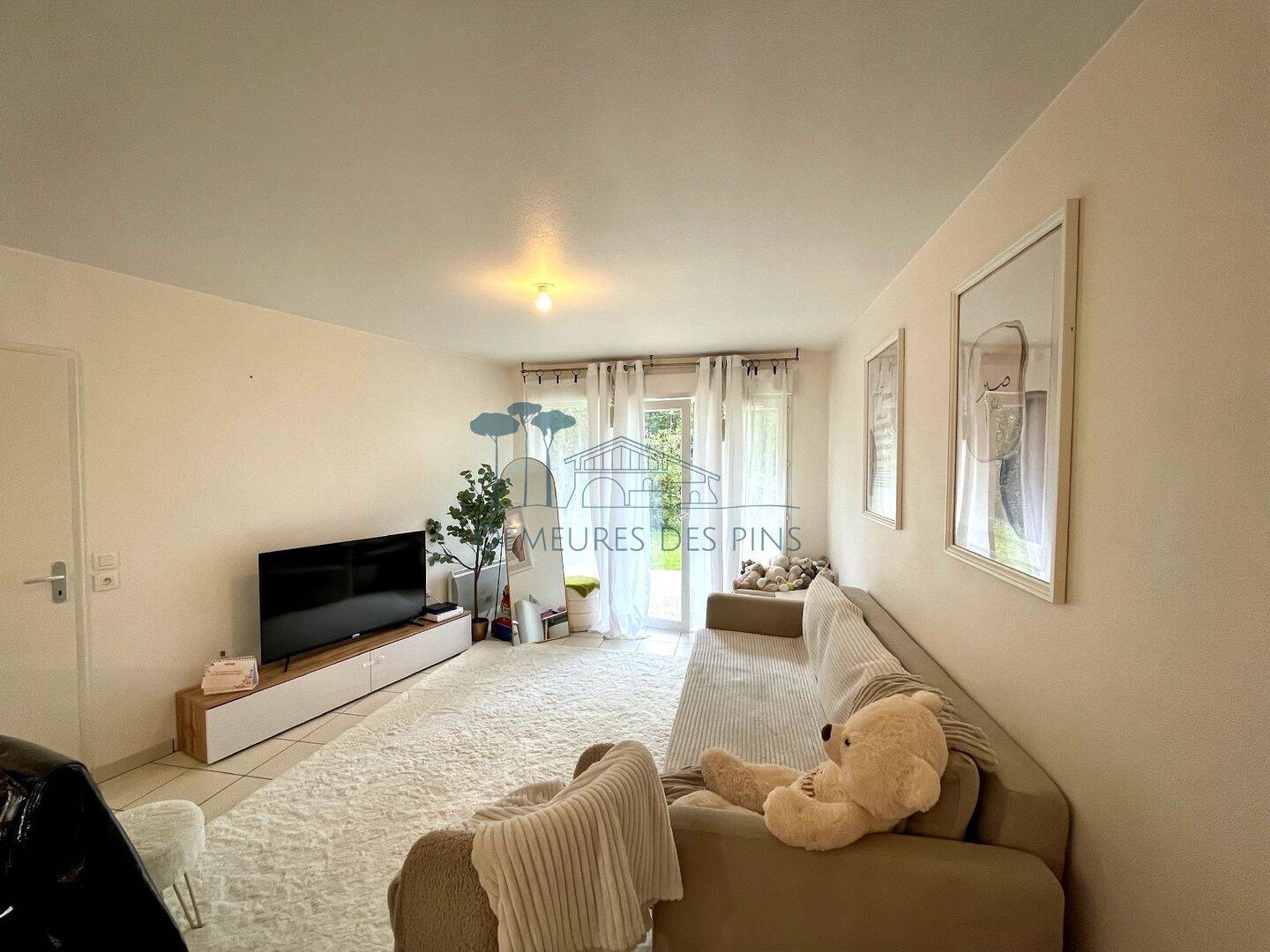 Appartement 2 pièces 41 m² · à Bayonne · 40,8 m² · 164 000 €