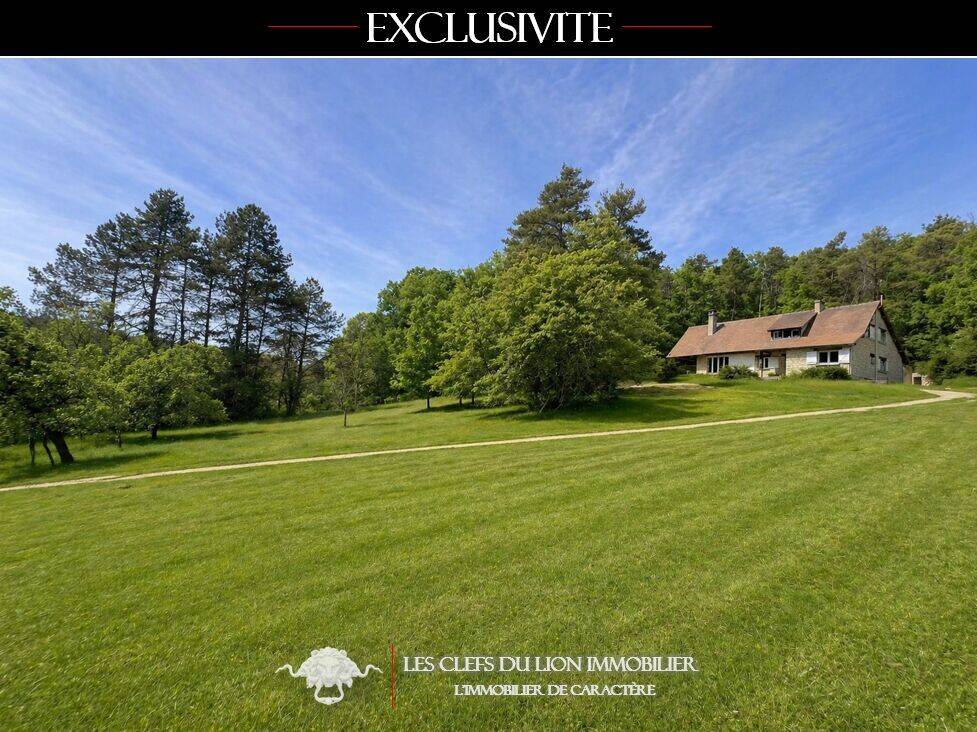 Maison 8 pièces 153 m² · à Moret-Loing-Et-Orvanne · 153 m² · 395 000 €