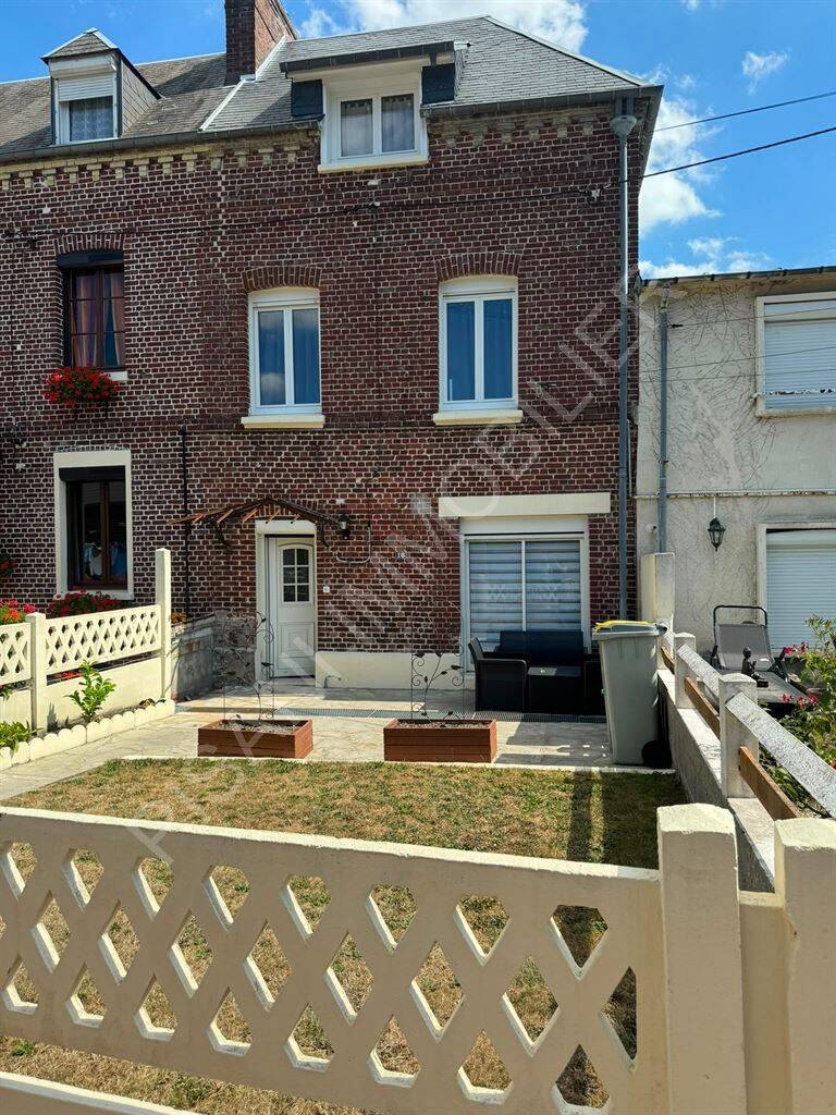 Maison 3 pièces 62 m² · à Gruchet-le-Valasse · 62 m² · 690 €/mois