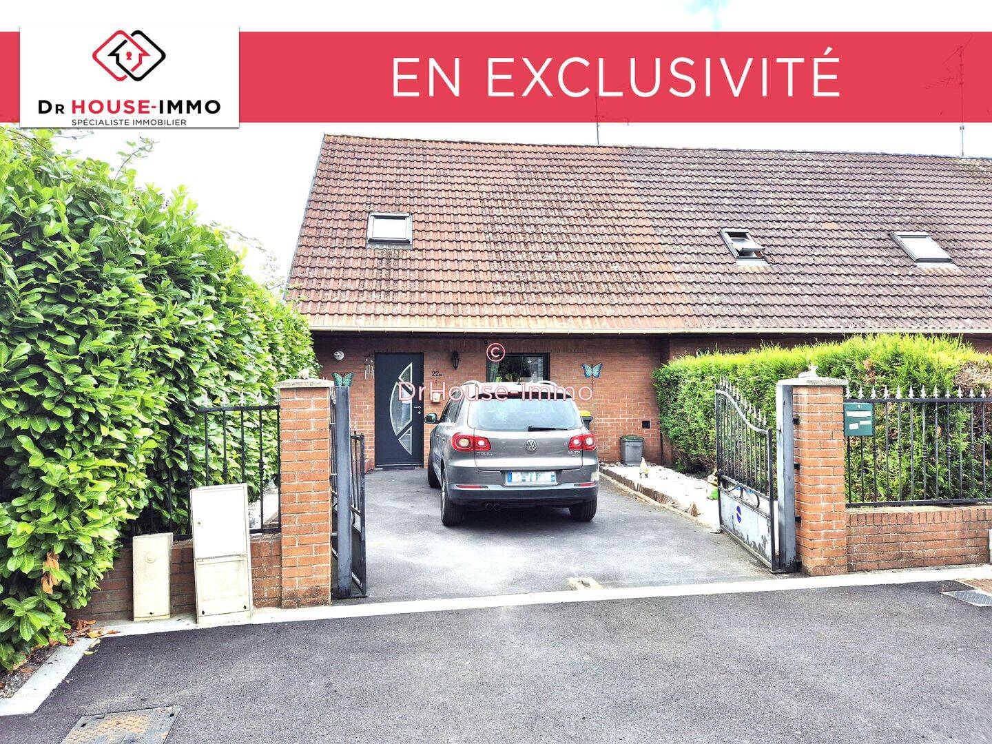 Maison 4 pièces 100 m² · à Beuvrages · 100 m² · 169 000 €